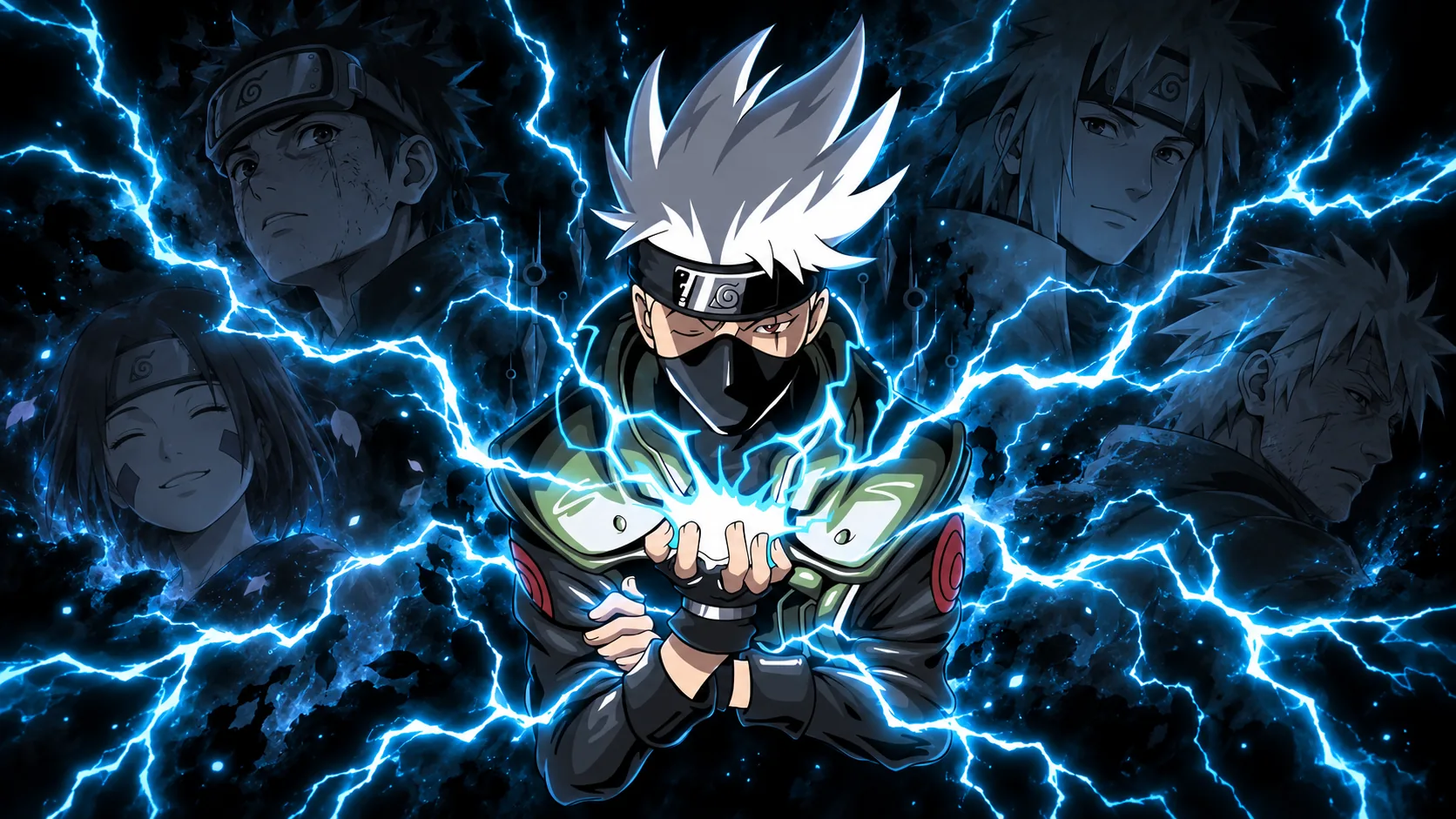 Reinterpretación final: Kakashi y la memoria