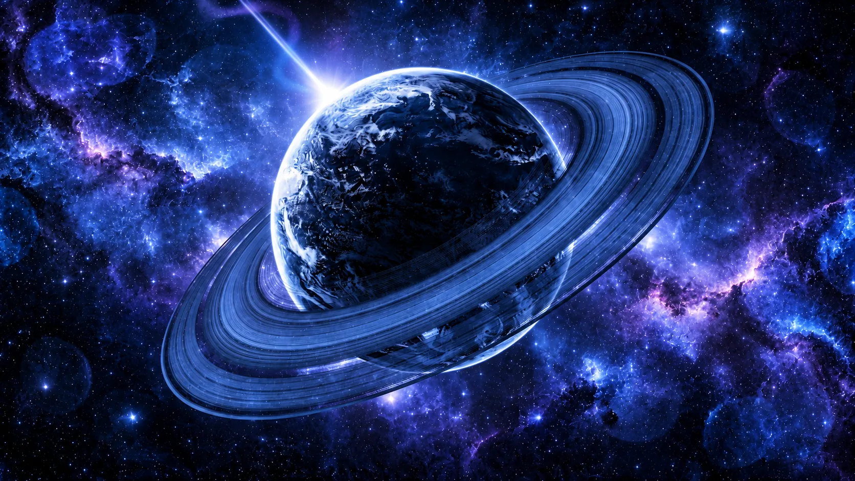 Reinterpretación final: Planeta de anillos