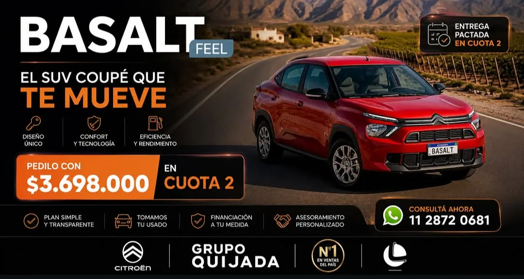 Citroën Basalt