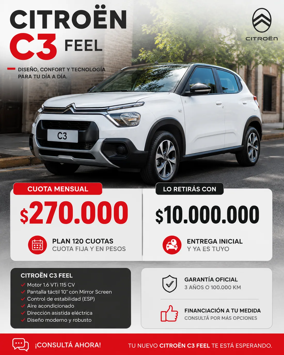 Citroën C3
