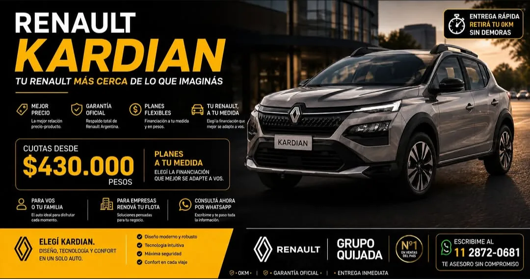 Renault Kardian