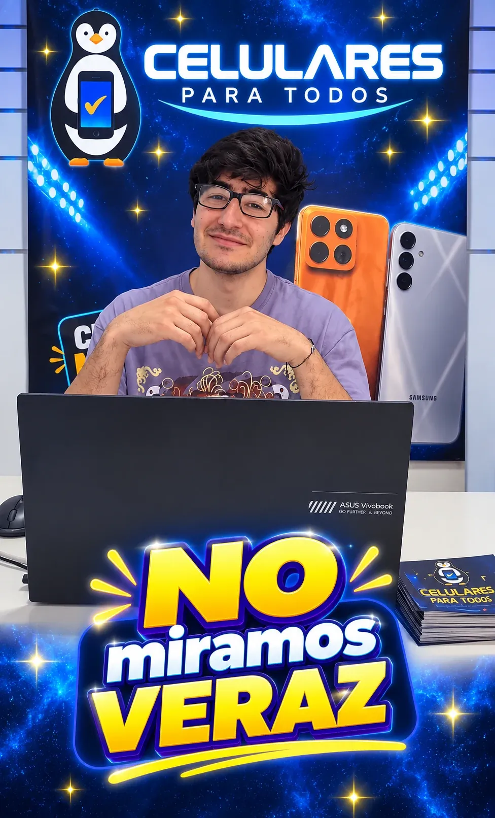 Pieza original de Celulares Para Todos CPT-07