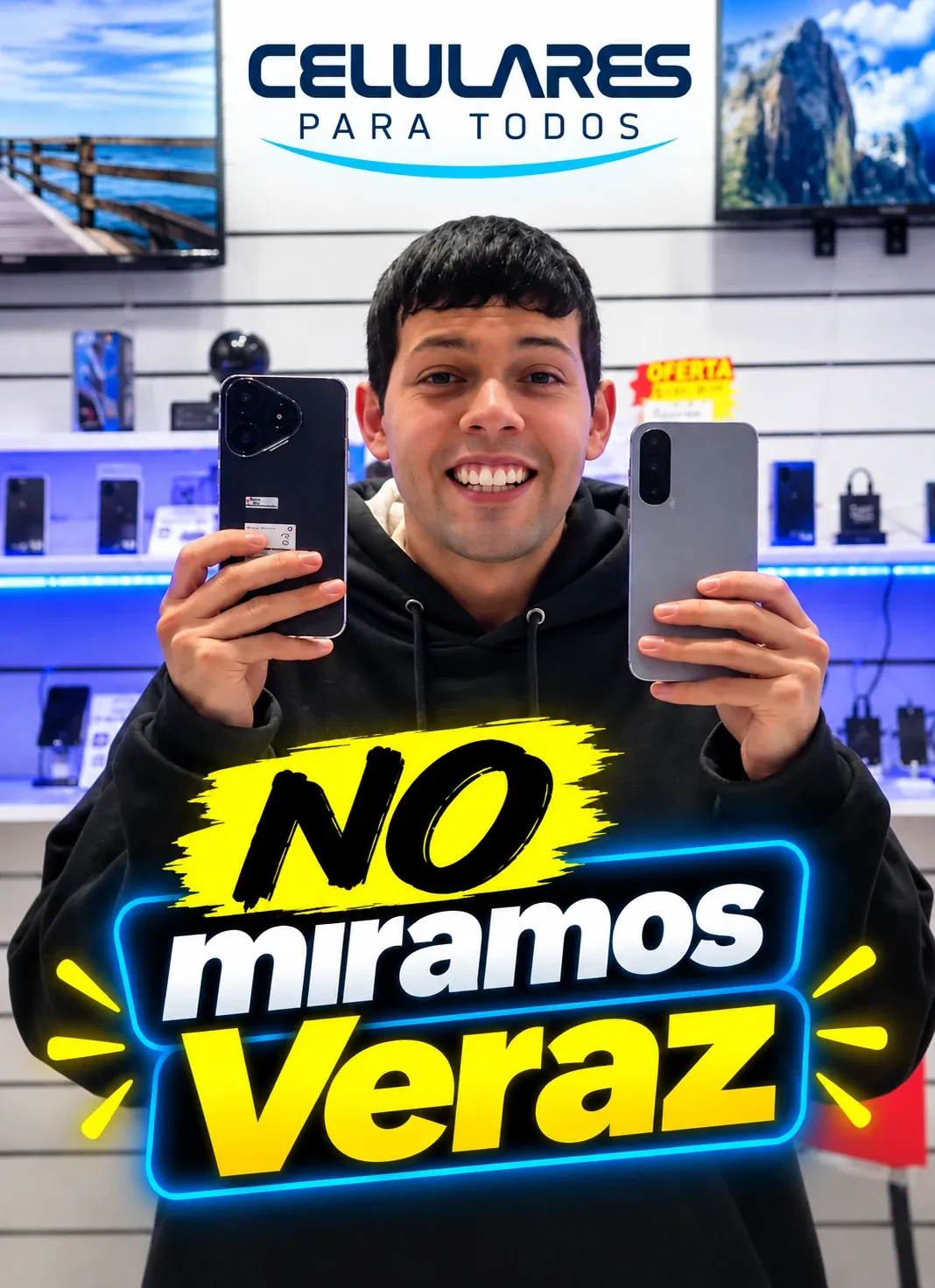Pieza original de Celulares Para Todos CPT-05