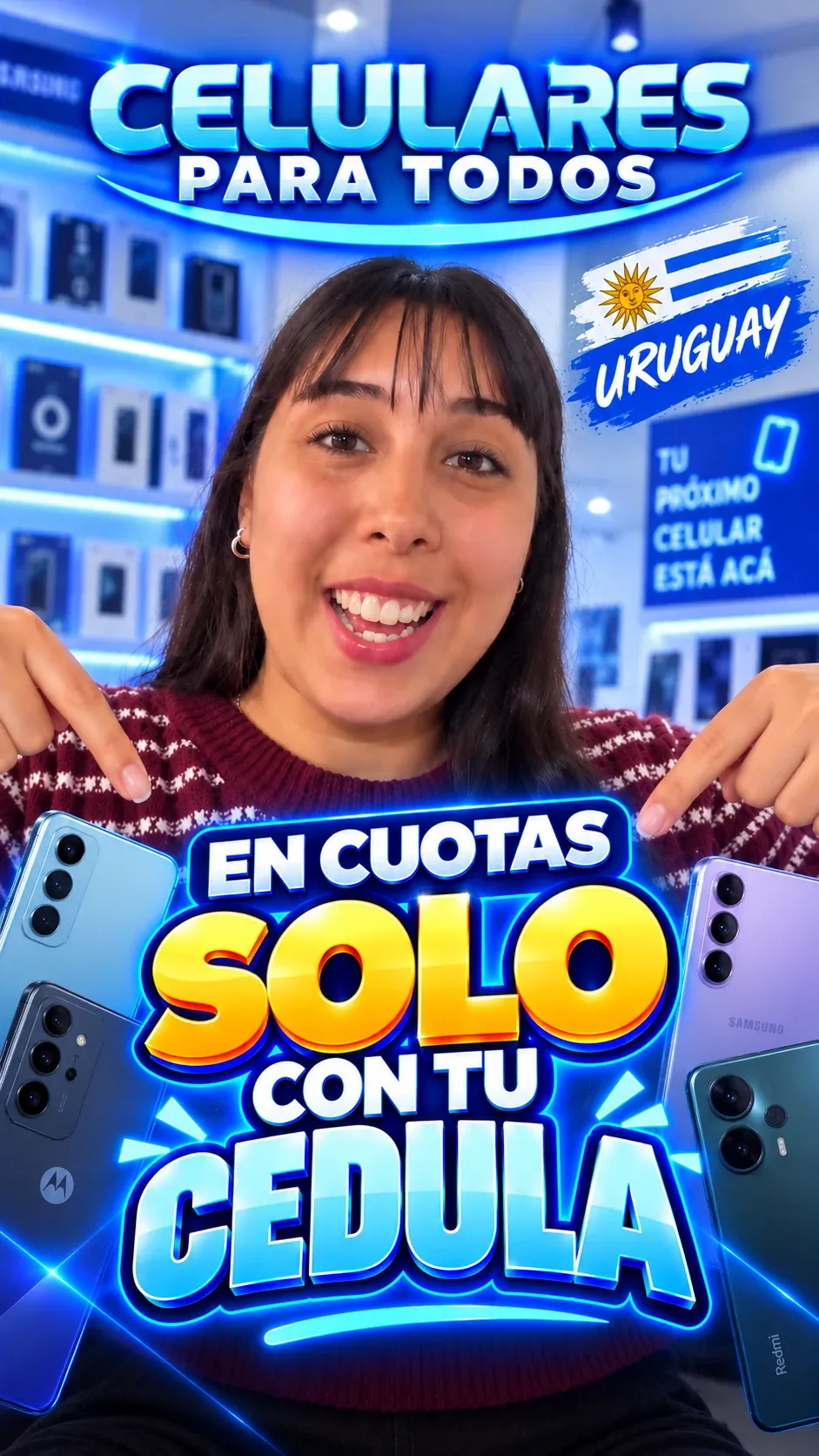 Pieza original de Celulares Para Todos CPT-02