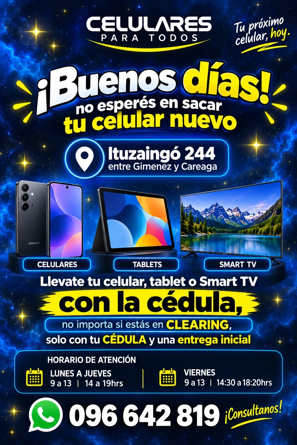 Pieza original de Celulares Para Todos CPT-04